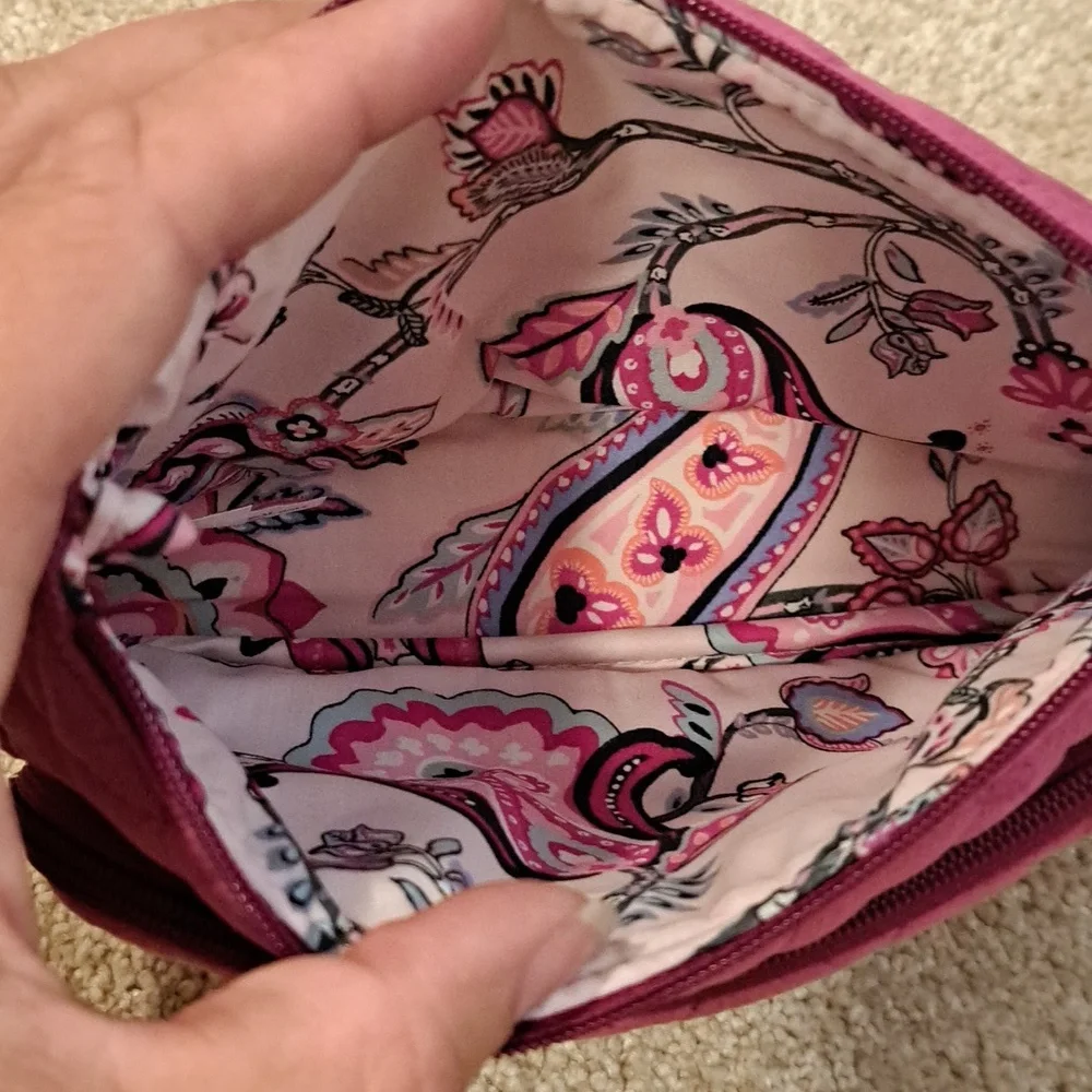 Vera Bradley conpact organizer - Picture 5 of 6